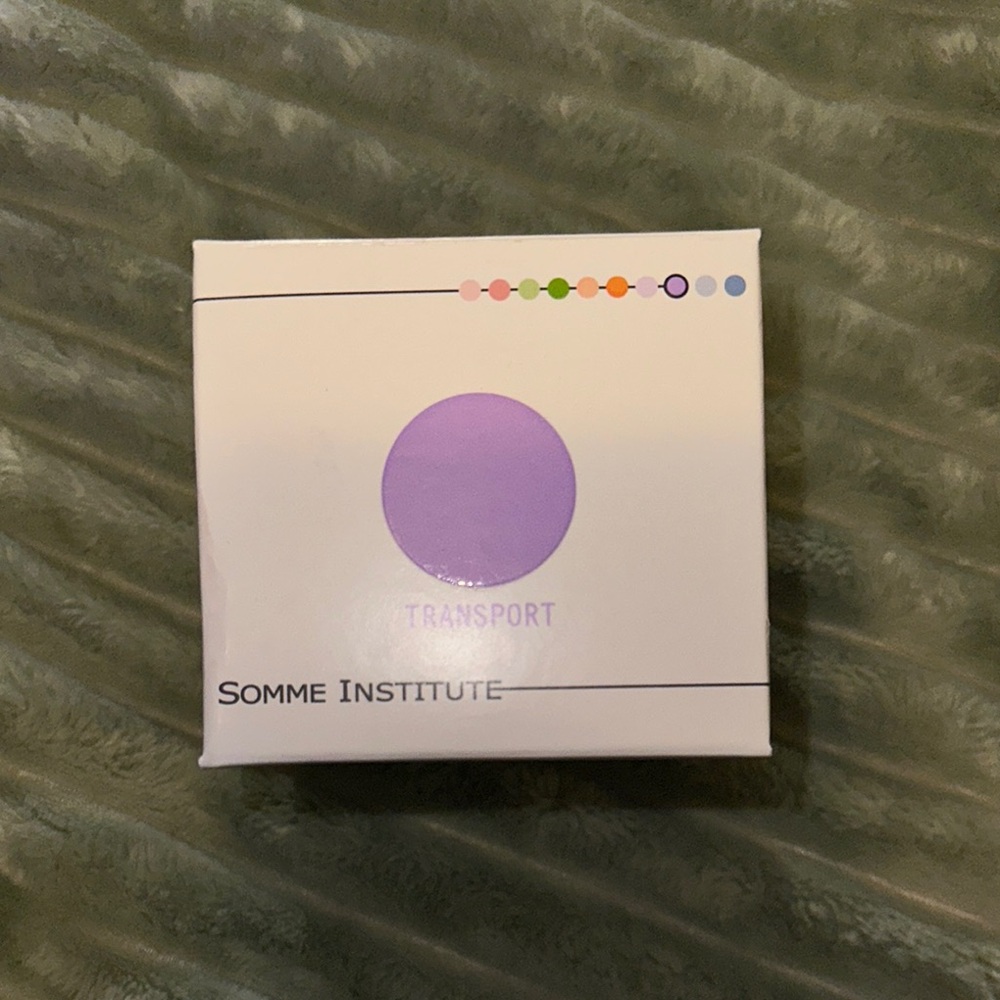 Somme Institue Exfoliating Face Pads